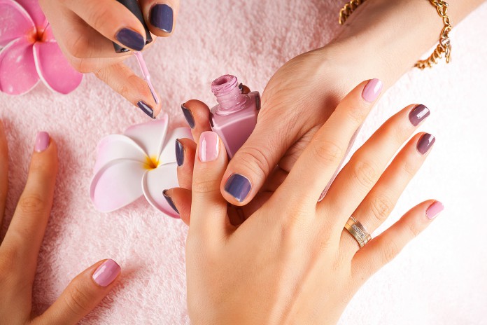 Spring Manicure Trends You Need to Wear Now