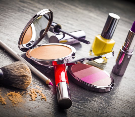 Anthony Vaccarello and Lancome are Collaborating on a Makeup Collection