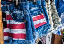 How To Turn Old Jeans In To Cute Cut-Off Shorts