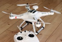 Camera Passport Review: You Can Take This Drone Anywhere