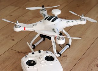 Camera Passport Review: You Can Take This Drone Anywhere