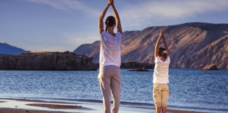 The Benefits of Outdoor Exercise
