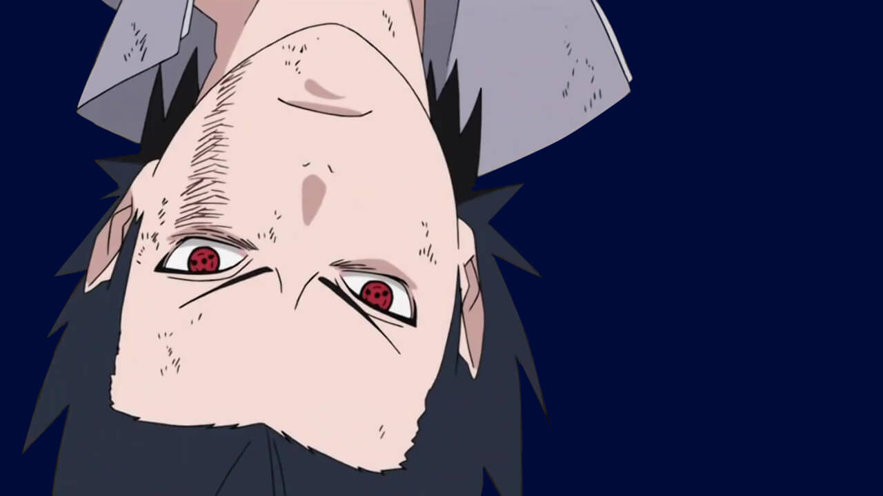 Sasuke's Instagram profile post: “Name an anime that you dropped