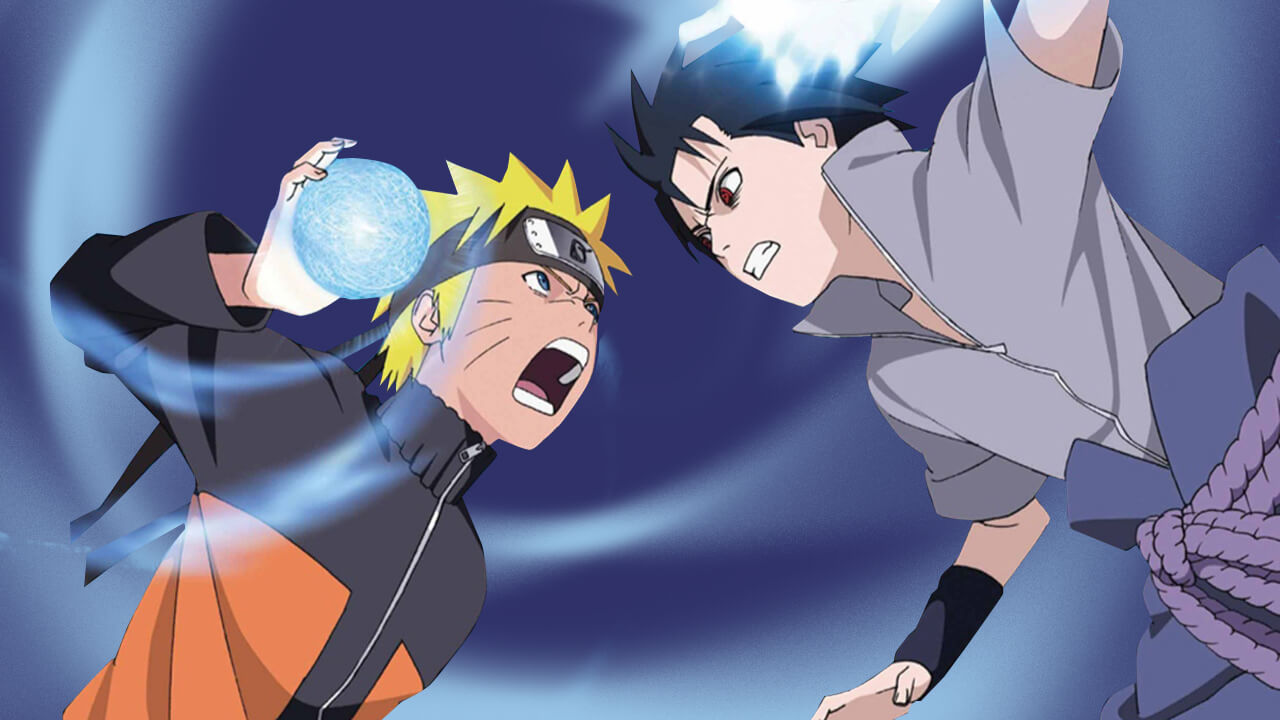 Chidori Vs Rasengan  Naruto vs sasuke, Naruto vs, Naruto