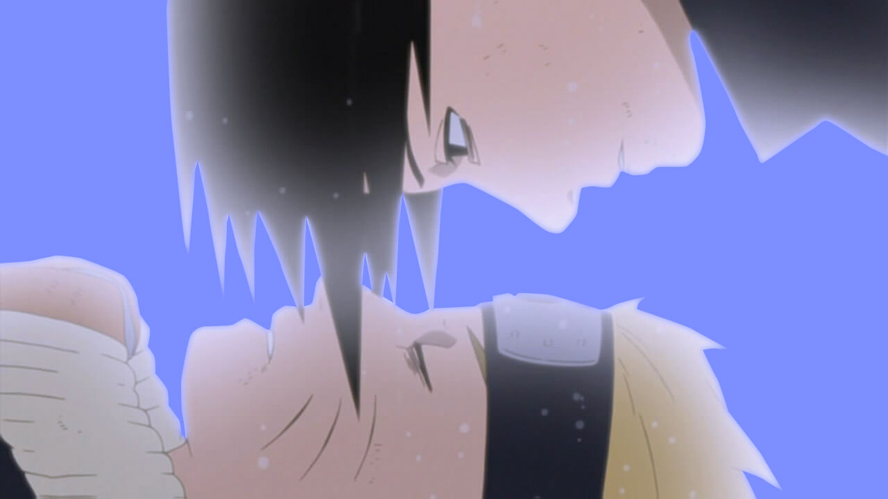 The Battle Begins: Naruto vs. Sasuke, NARUTO