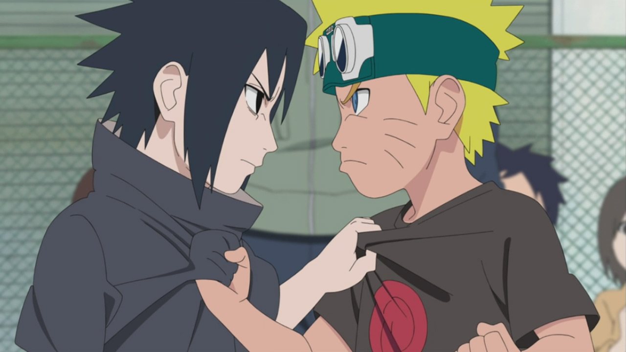 Chidori Vs Rasengan  Naruto vs sasuke, Naruto vs, Naruto