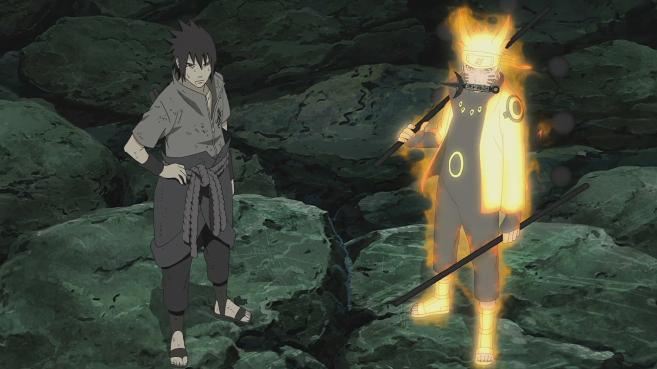 How Kakashi Taught Sasuke Lightning Release - Newspaper Lightning Path PRO  Demo