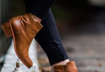 Yona, the shoe-fanatic New Yorker