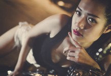 Ben Affleck and Jennifer Garner at Farmers Market in LA