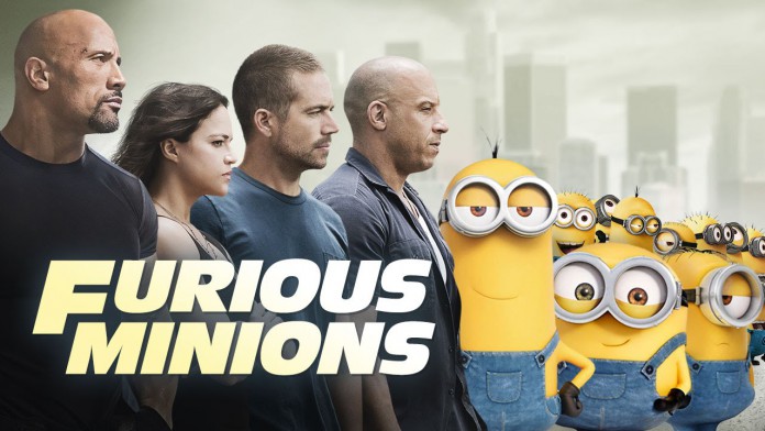 Minions is now the second biggest animated movie ever
