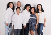 Ben Affleck and Jennifer Garner at Farmers Market in LA