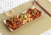 This Week in Houston Food Blogs: High-Protein Recipes