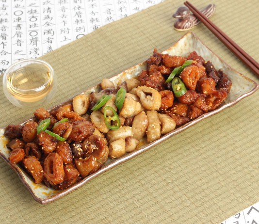 This Week in Houston Food Blogs: High-Protein Recipes