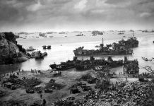 Weather Warning May Delay Invasion