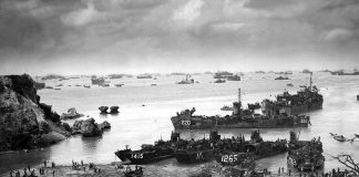 Weather Warning May Delay Invasion