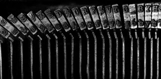 Printer Invents Typewriting Machine