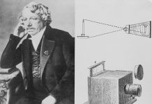 English Gentleman Invents Photography