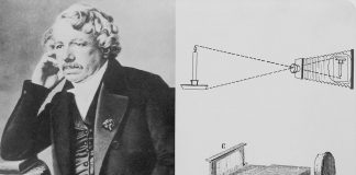 English Gentleman Invents Photography