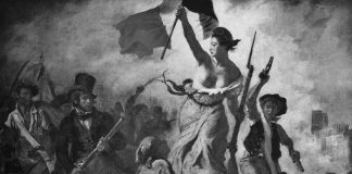 Liberty on the Barricades