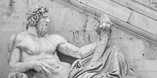 Square Of The Capitolino Museum