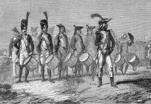 Alamo Falls, Texas Army Retreats