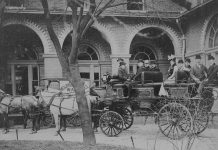 Pinkerton Suspects Socialite of Espionage