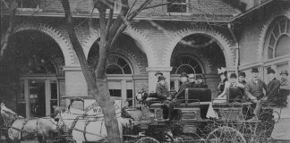 Pinkerton Suspects Socialite of Espionage