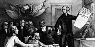 Paine Urges Americans To Declare Independence