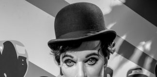 Stage Actor Charlie Chaplin Tries Making Movies