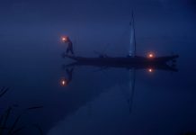 Maneuvers in the Dark