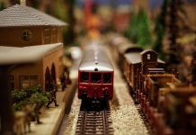 Miniature Photography