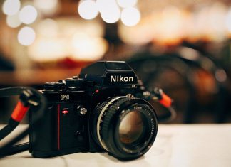 Nikon Announces New Nikon F3