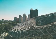 Beijing in One Building