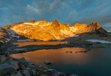 Vermilion Lakes Sunrise