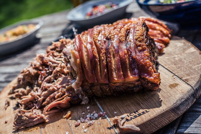 Oven Baked Yummy Pulled Pork for Food Travelers