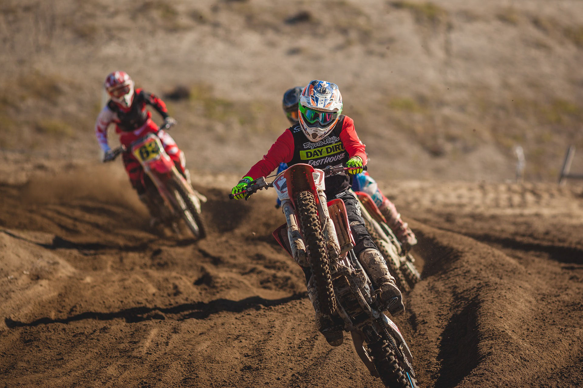 Are you ready? Complete recap of the motocross action shootout
