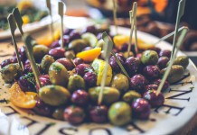 Blackberry Spinach Salad