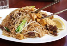 Chinese Noodle Chicken