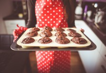 Ultimate Triple Chocolate Muffins