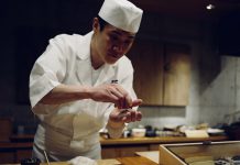 Master Class With Chef Ben Chiang