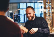 Congratulations Peter Gunn!