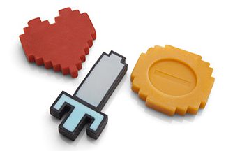 Retro Wooden Bow and Arrow 3 Security Arrow