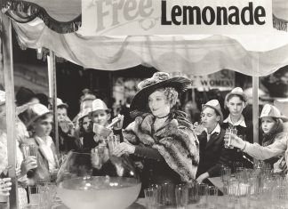 The Goat Race Along Clay Street