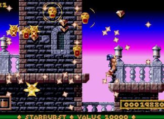 Retro Game a Blast From the Past