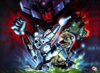 Blaster An Excellent Retro Remake