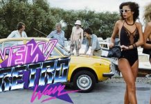 Vampire Step Dad – Invitation on WordPress Camp 2018