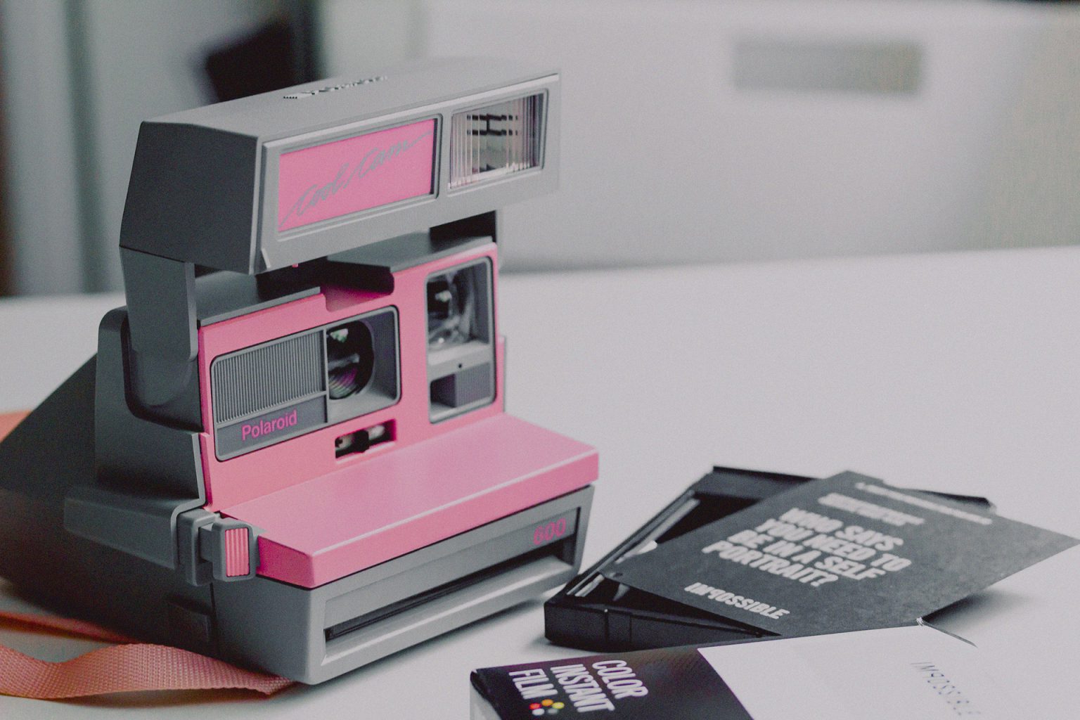 How Polaroid Rose to Fame with Their Instant Cameras | Newspaper Retro ...