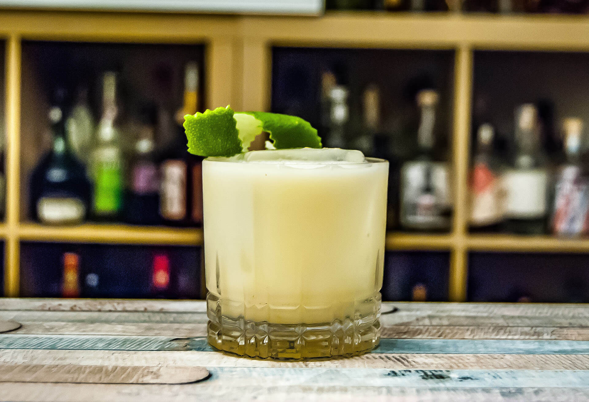 Ice Cream Shot Royal Pub