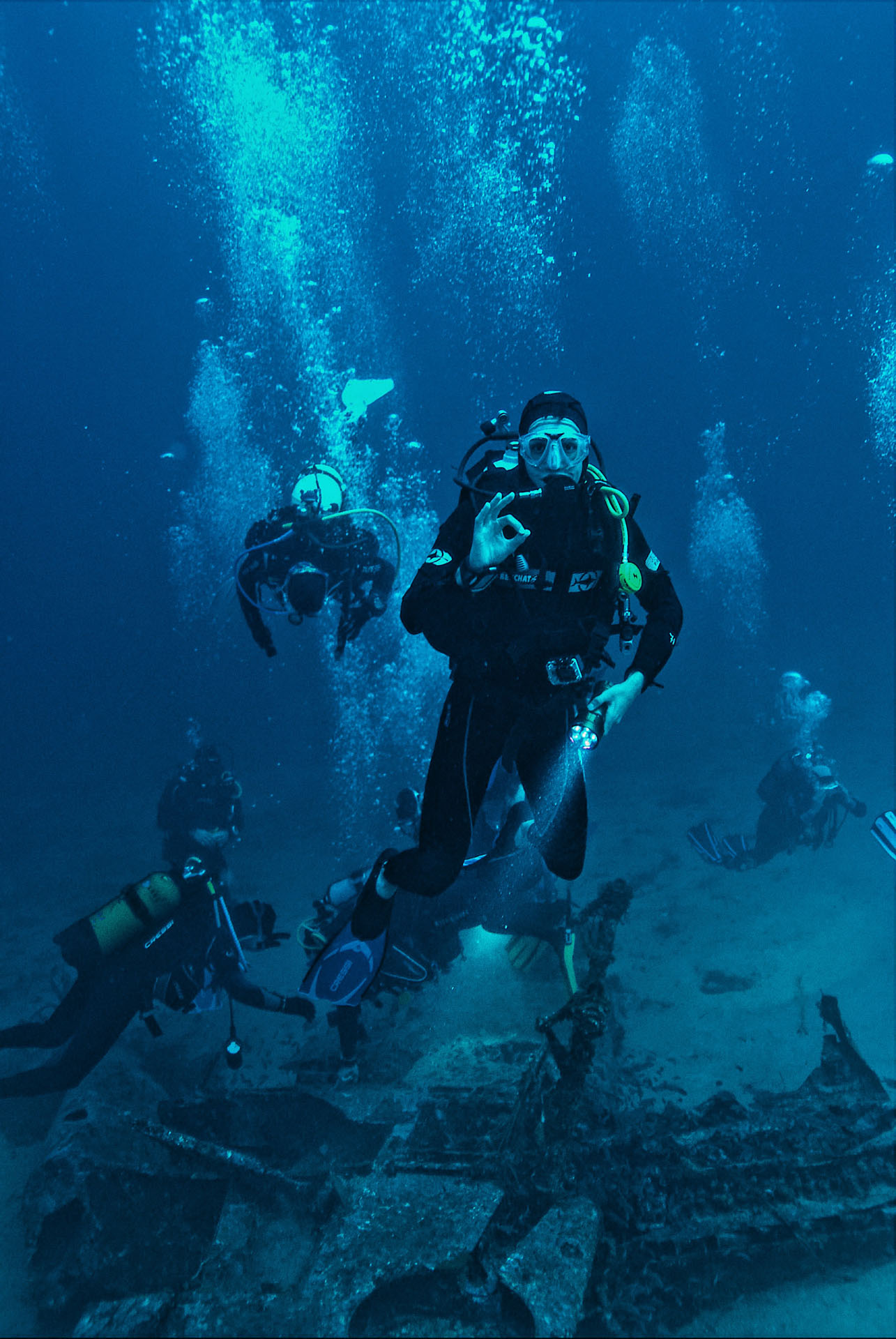 Understanding The Scuba Steph Situation - 5hvg033