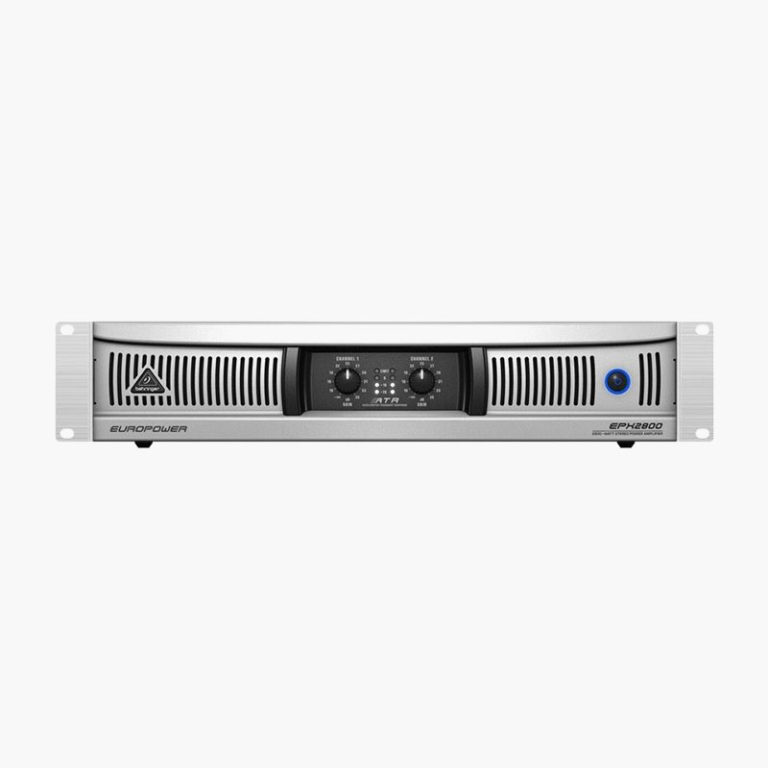 Crown XLS 2000 Drivecore Power Amplifier Newspaper Shop Audio